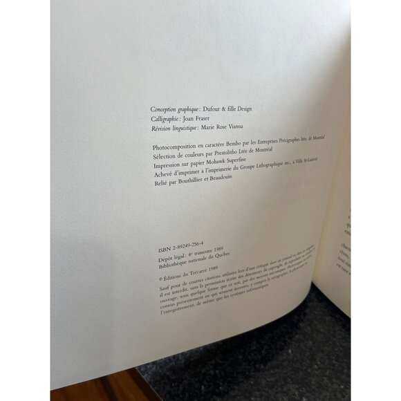 Naifs-- Ces Peintres Du Quebec Et De L'Acadie Boulizon, Guy Yvon Daigle; Anne - Picture 4 of 6